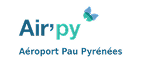 Air'Py, aéroport de Pau Pyrénées